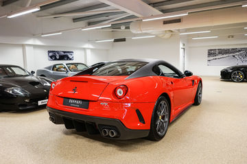 Ferrari GTO