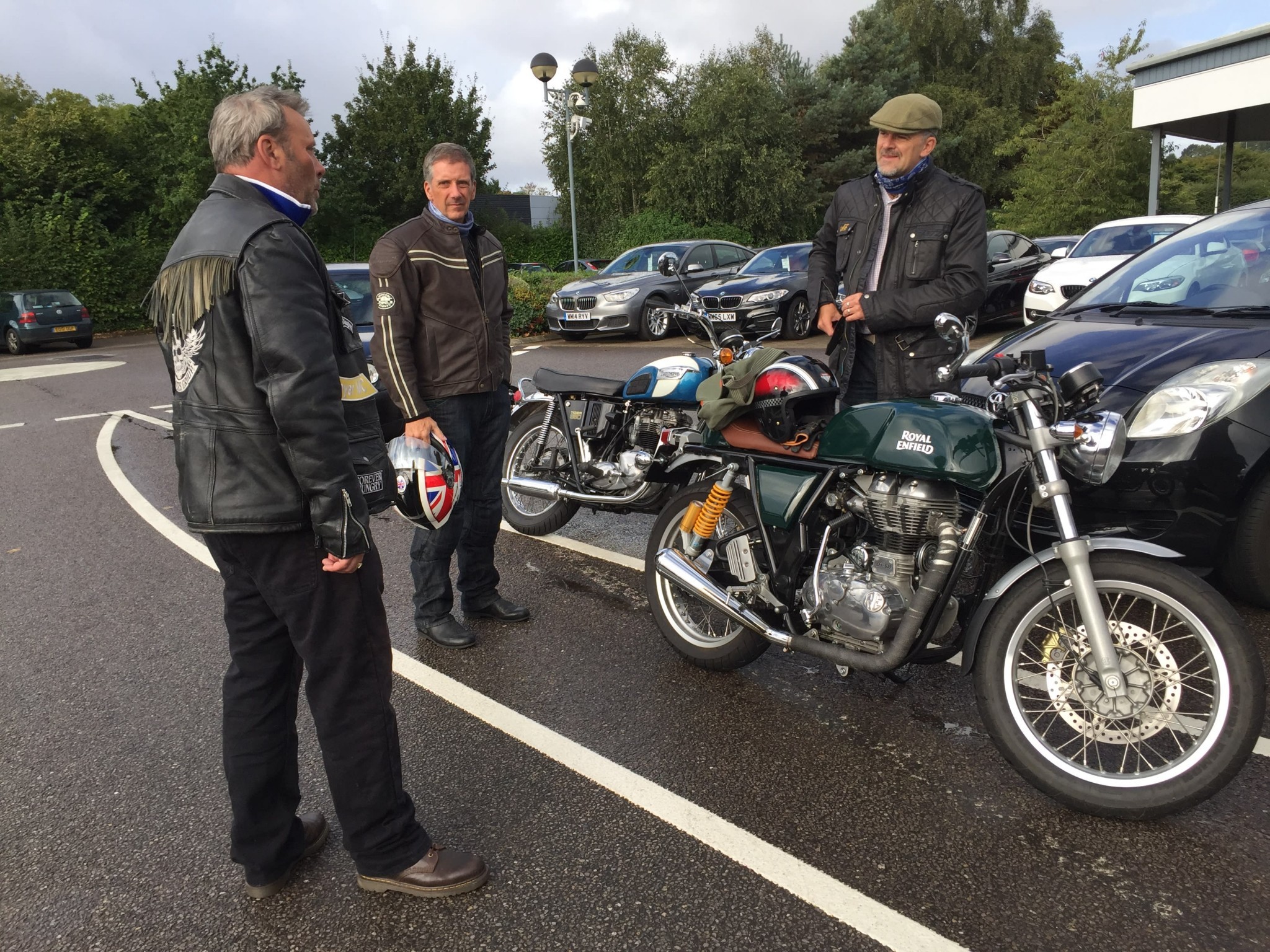 The Distinguished Gentleman's Ride The Distinguished Gentleman's Ride