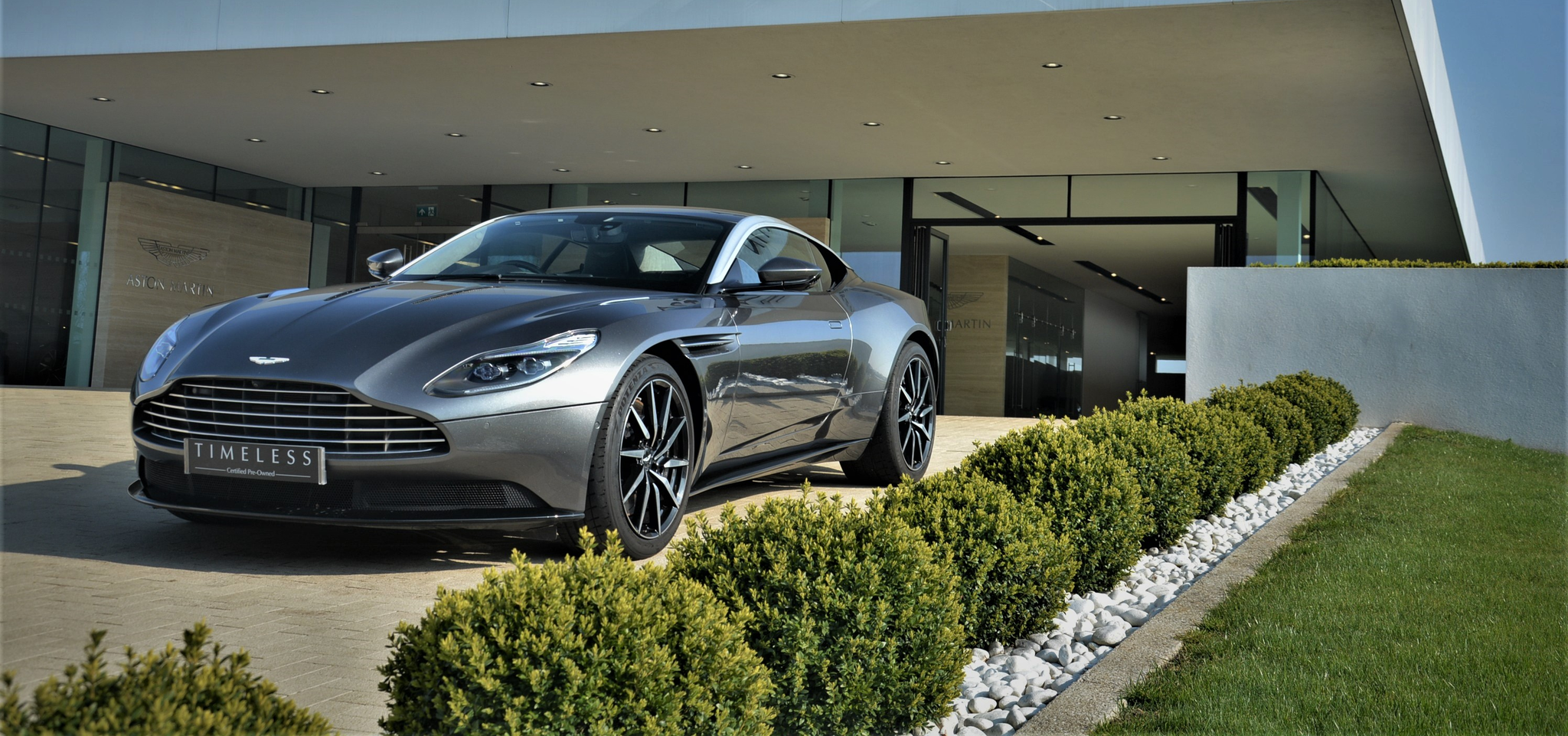 Used Aston Martin Timeless Range Dick Lovett Aston Martin
