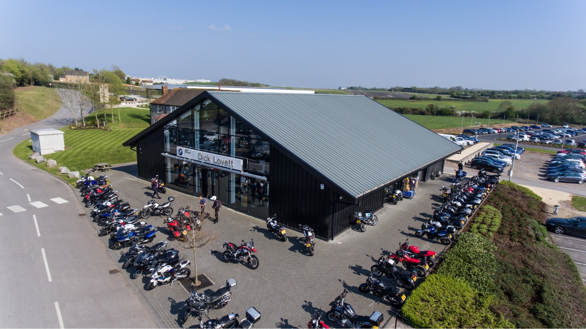 Dick Lovett Motorrad New Season Launch 2018 Dick Lovett Motorrad New Season Launch 2018
