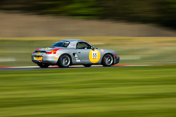 Restoracing Donington Park