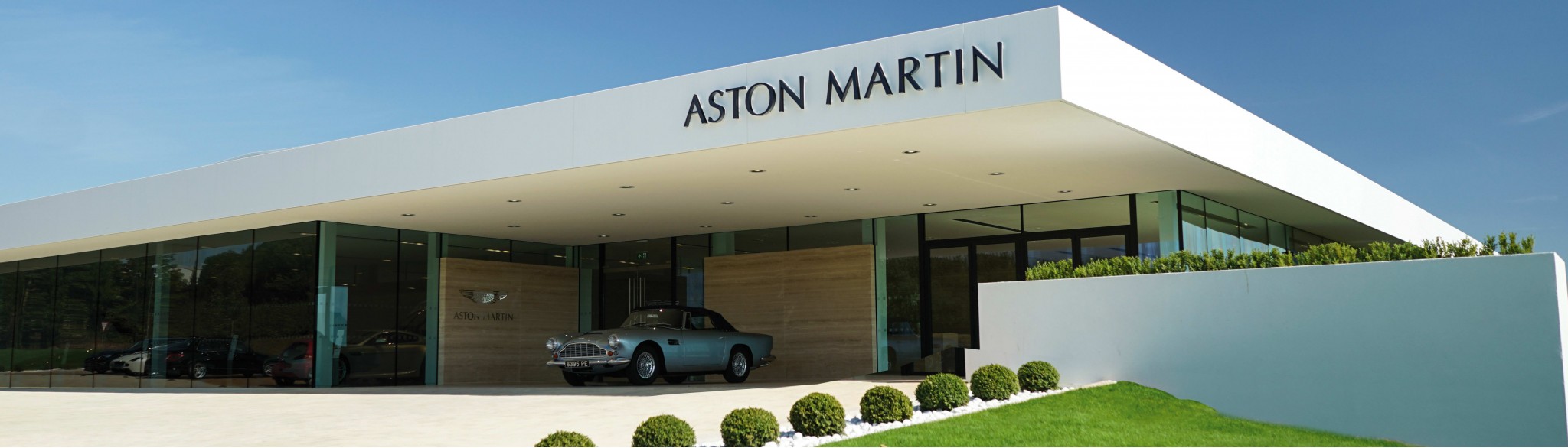 Aston Martin Owners Club Open Day Aston Martin Owners Club Open Day