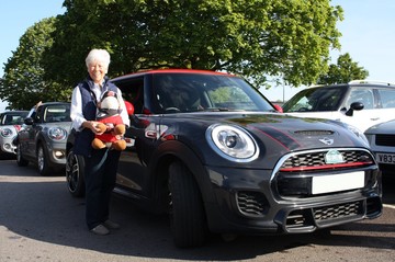 Dick lovett mini factory tour 6