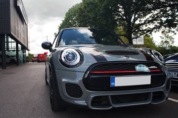 Dick lovett mini factory tour 5