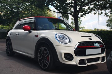 Dick lovett mini factory tour 7