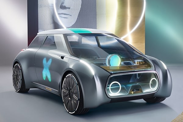 MINI Vision Next 100 MINI Vision Next 100