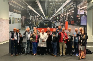 Dick lovett mini factory tour 10