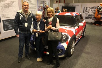 Dick lovett mini factory tour 12