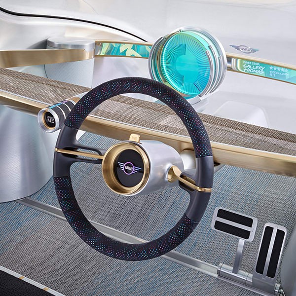 MINI Vision Next 100 MINI Vision Next 100