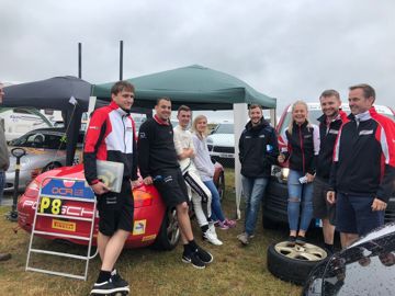Dick lovett swindon race