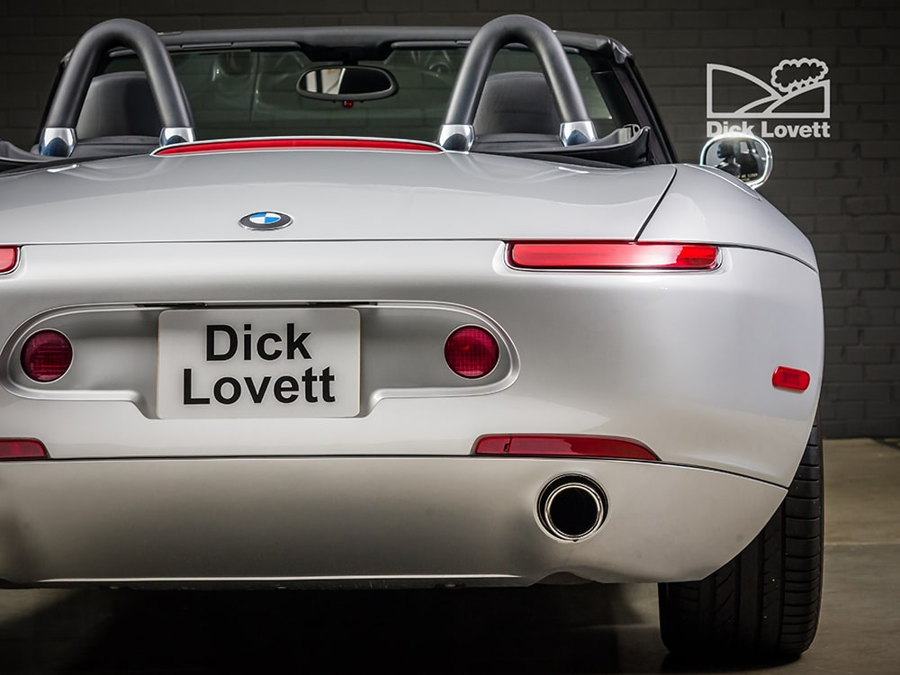 License to Thrill! An exclusive look around our BMW Z8 License to Thrill! An exclusive look around our BMW Z8