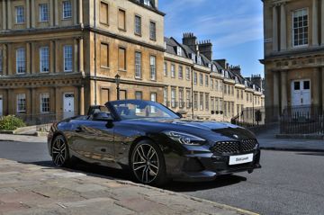 New BMW Z4 In Bath