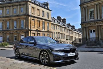 Bmw 3 series dick lovett bmw bath
