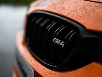 Fire orange m4 2