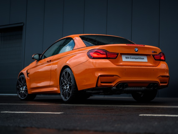 Fire orange m4 12