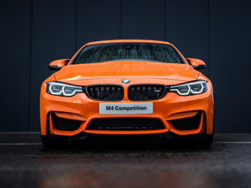 Fire orange m4 11
