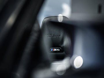 Black m4 convertible 4