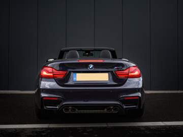 Black m4 convertible 7