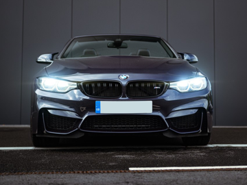 Black m4 convertible 5