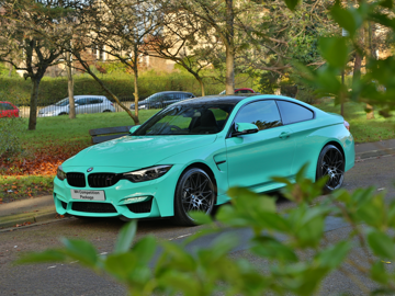 Bmw m4 competition package coupe 3