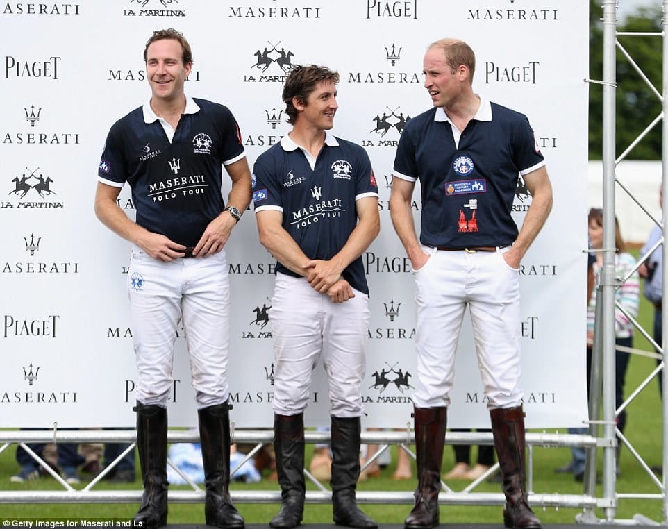 Beaufort Polo Club host the Maserati Royal Charity Trophy collaboration with La Martina Beaufort Polo Club host the Maserati Royal Charity Trophy collaboration with La Martina
