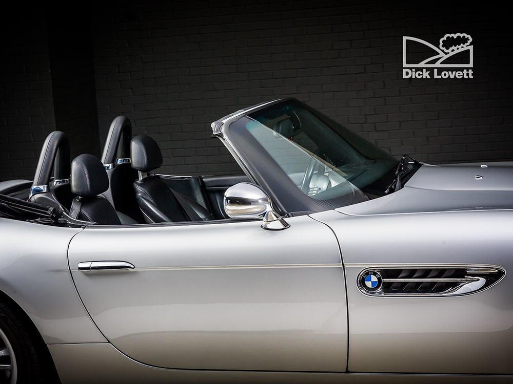 License to Thrill! An exclusive look around our BMW Z8 License to Thrill! An exclusive look around our BMW Z8