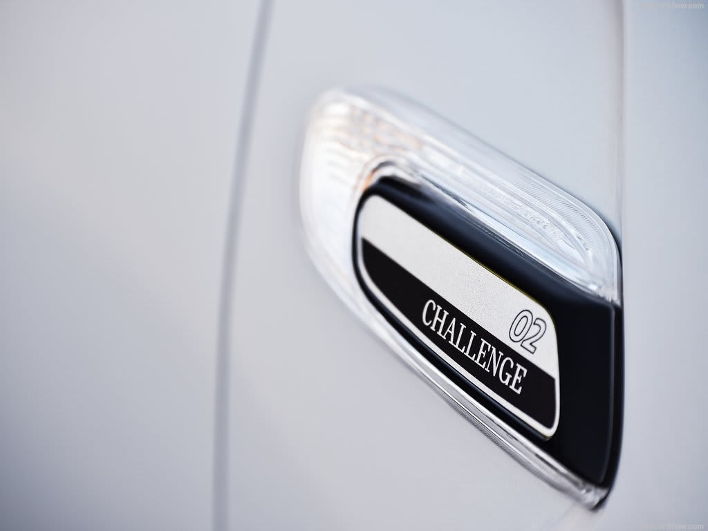 MINI JCW Challenge. MINI JCW Challenge.