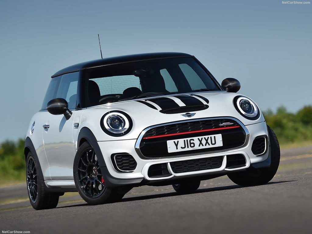 MINI JCW Challenge. MINI JCW Challenge.