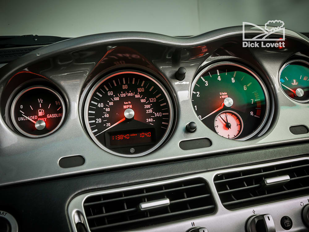 License to Thrill! An exclusive look around our BMW Z8 License to Thrill! An exclusive look around our BMW Z8