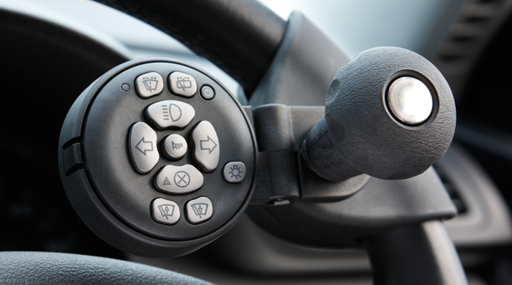 Handicap Controls For Vehicles at Eddie Moss blog