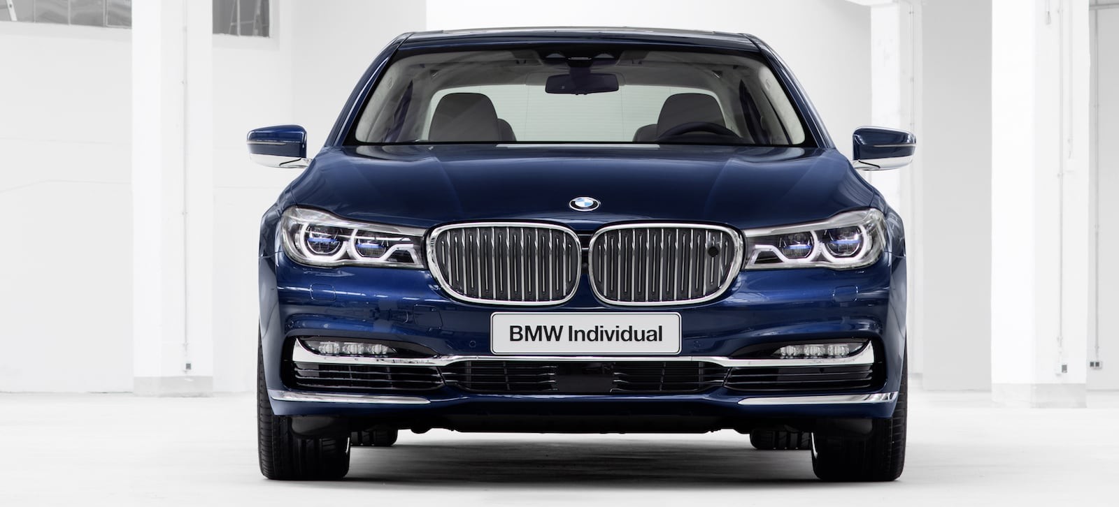 BMW Individual 7 Series BMW Individual 7 Series
