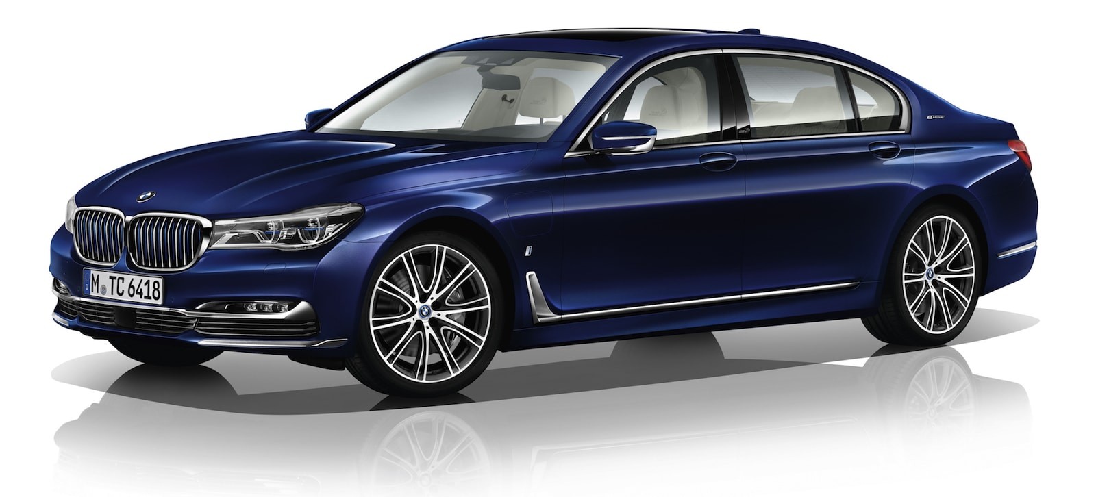 BMW Individual 7 Series BMW Individual 7 Series
