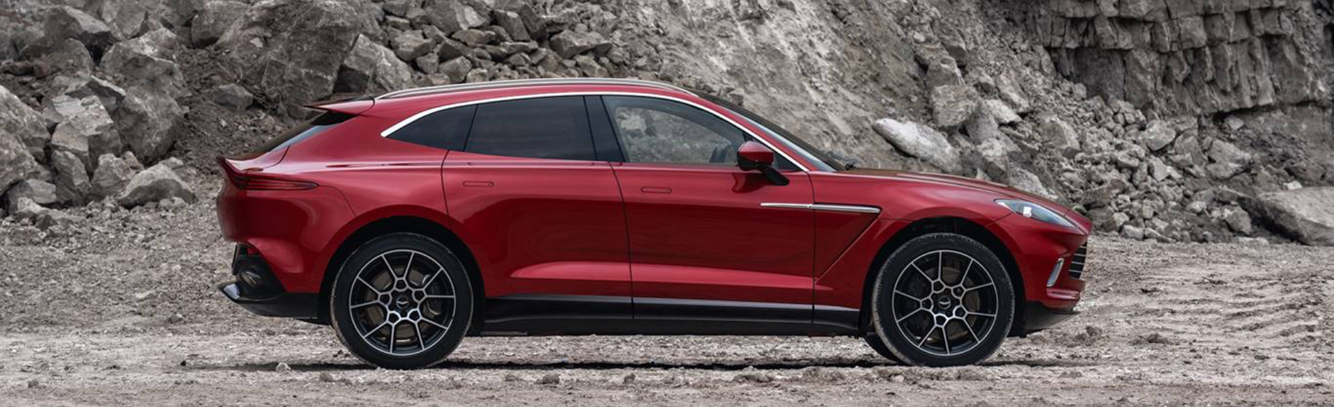 The All New DBX SUV In Glorious Detail Aston Martin Bristol
