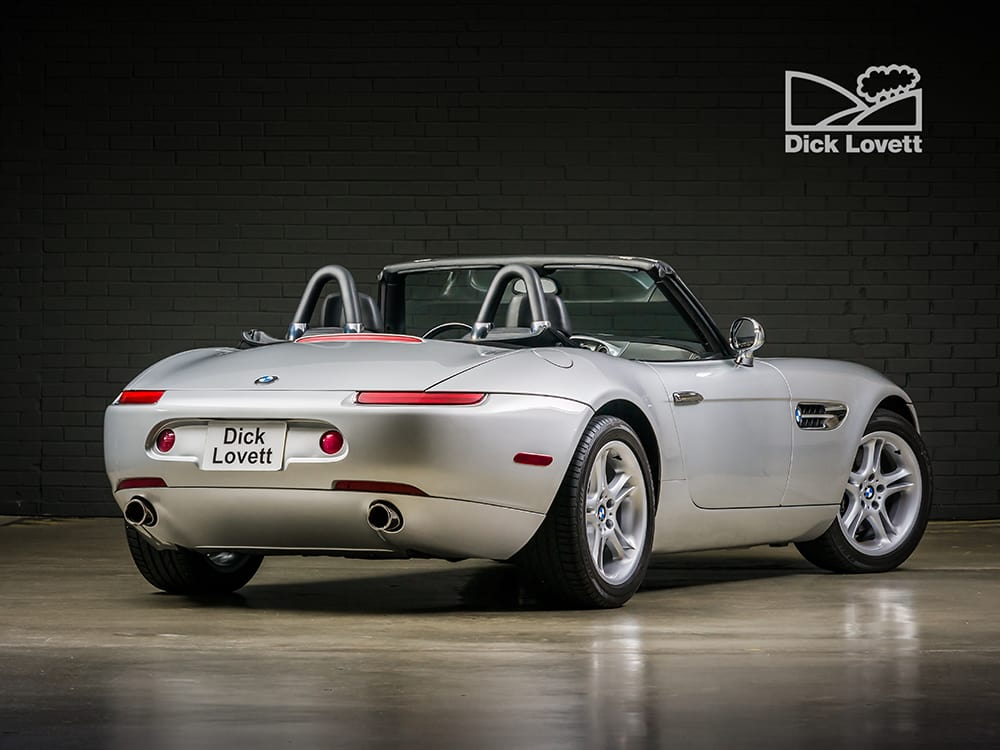 License to Thrill! An exclusive look around our BMW Z8 License to Thrill! An exclusive look around our BMW Z8