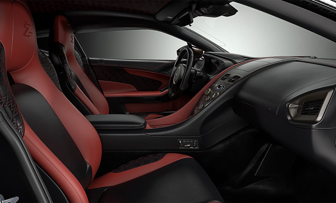 Aston Martin unveils Vanquish Zagato Concept at Villa d’Este Aston Martin unveils Vanquish Zagato Concept at Villa d’Este