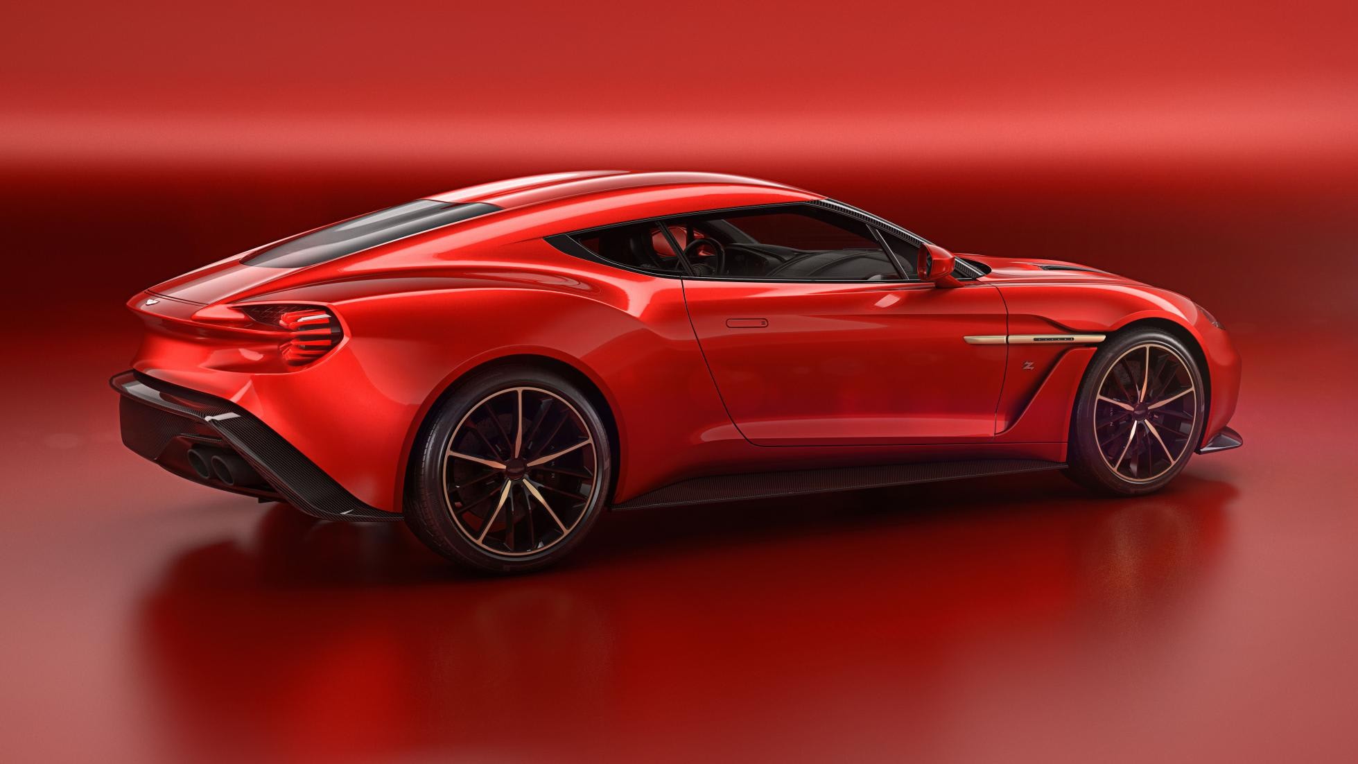 Aston Martin unveils Vanquish Zagato Concept at Villa d’Este Aston Martin unveils Vanquish Zagato Concept at Villa d’Este