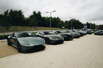 Outside new vantage lineup