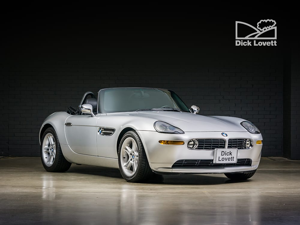 License to Thrill! An exclusive look around our BMW Z8 License to Thrill! An exclusive look around our BMW Z8