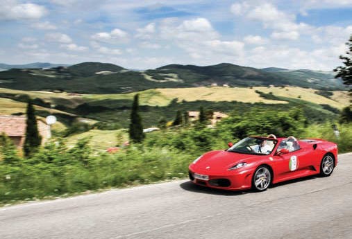 Dick Lovett Giro d’Italia 2018 Road Tour Dick Lovett Giro d’Italia 2018 Road Tour