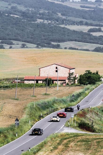 Dick Lovett Giro d’Italia 2018 Road Tour Dick Lovett Giro d’Italia 2018 Road Tour