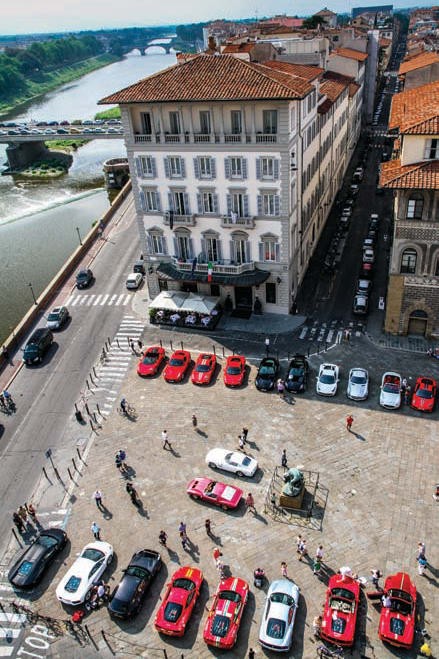 Dick Lovett Giro d’Italia 2018 Road Tour Dick Lovett Giro d’Italia 2018 Road Tour