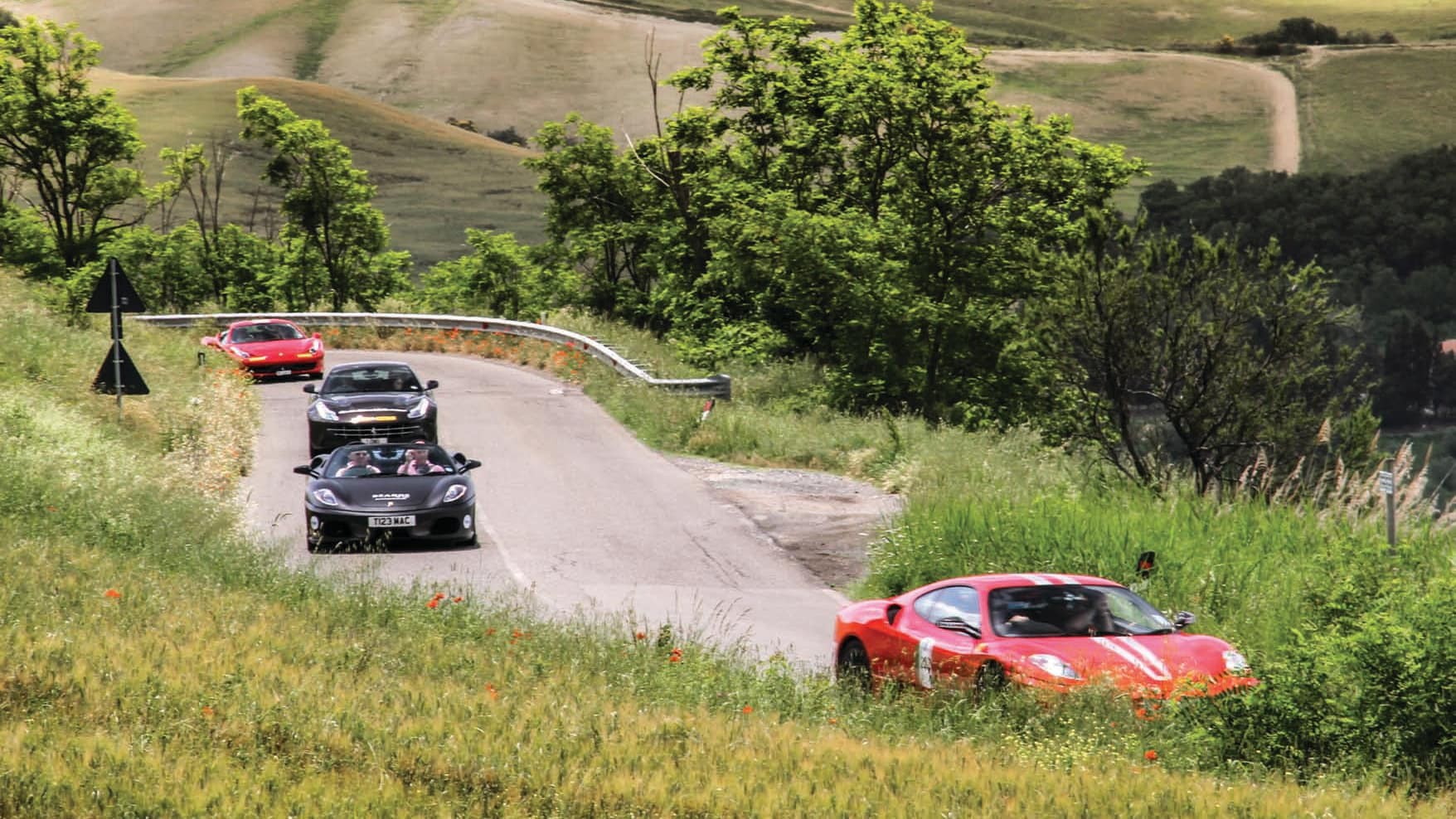 Dick Lovett Giro d’Italia 2018 Road Tour Dick Lovett Giro d’Italia 2018 Road Tour