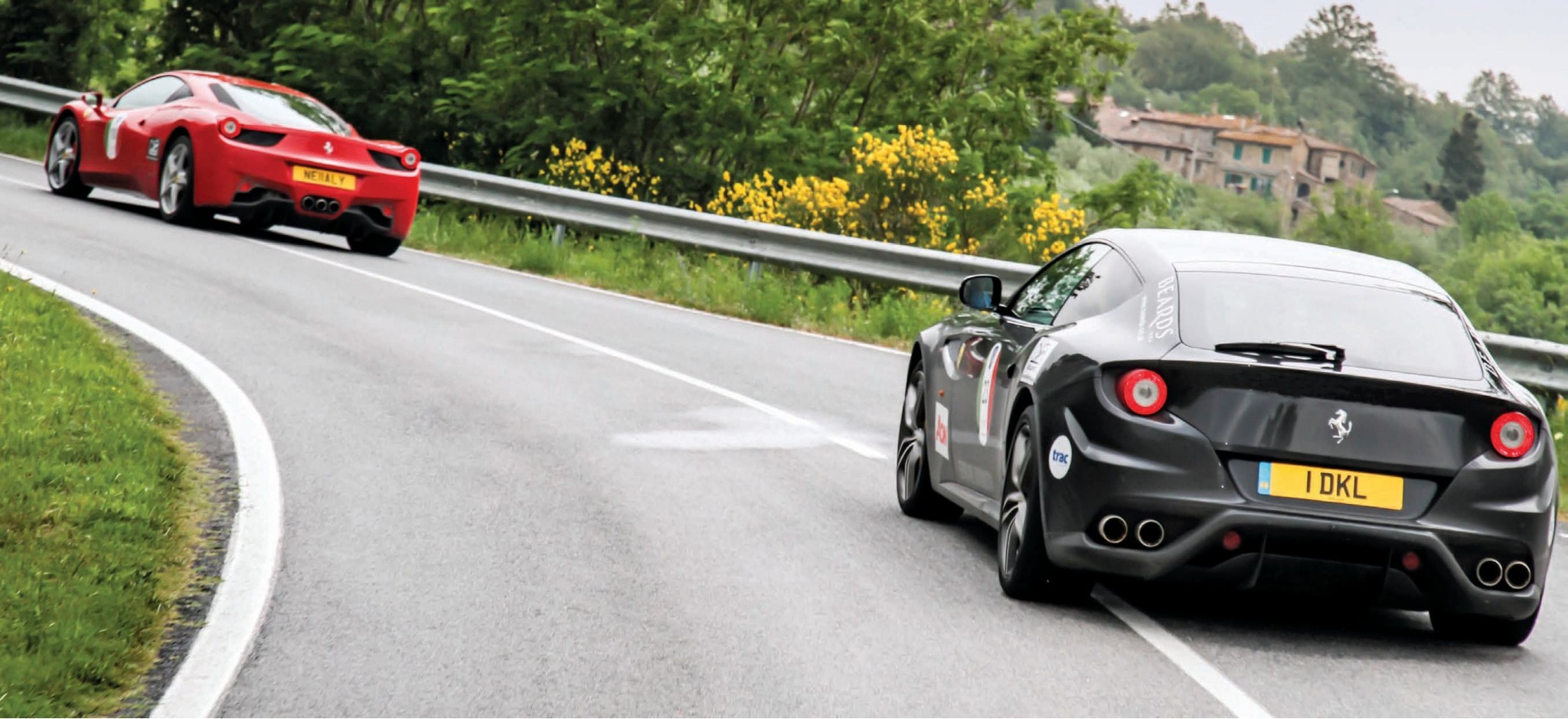 Dick Lovett Giro d’Italia 2018 Road Tour Dick Lovett Giro d’Italia 2018 Road Tour