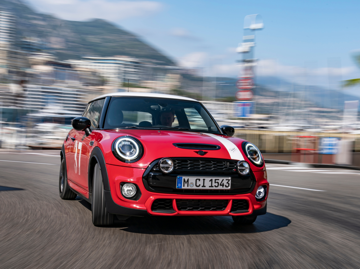 Paddy hopkirk mini special edition 1