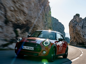 Paddy hopkirk mini special edition 2