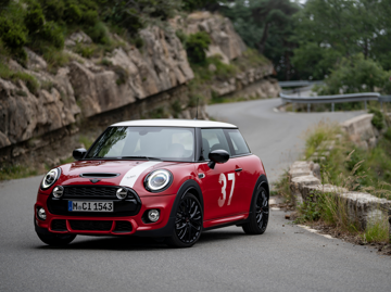 Paddy hopkirk mini special edition 3