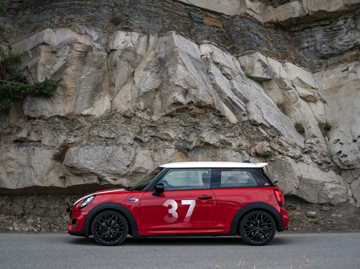 Paddy hopkirk mini special edition 4