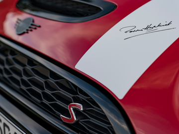 Paddy hopkirk mini special edition 7