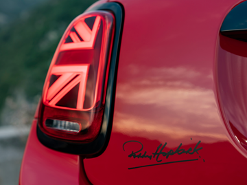 Paddy hopkirk mini special edition 13