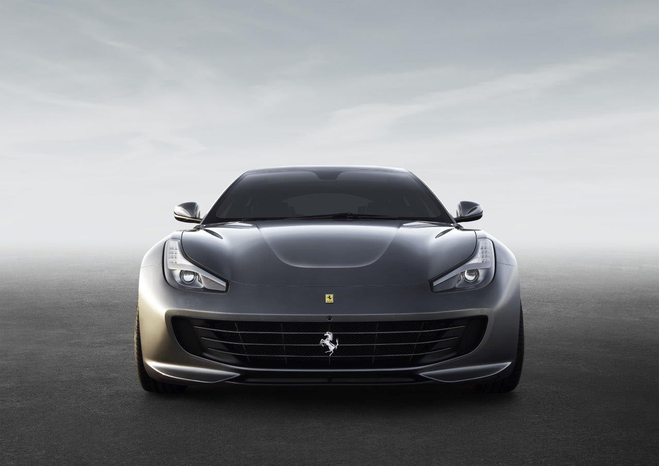 Introducing the Ferrari GTC4Lusso. Introducing the Ferrari GTC4Lusso.